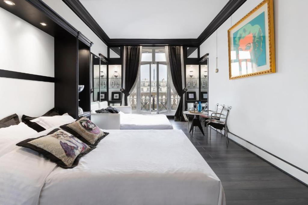 Appartement Balcony-champs Elysees Parijs